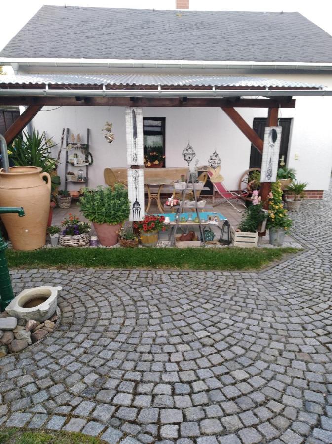 Ferienhaus Ullrich Augustusburg Exteriér fotografie